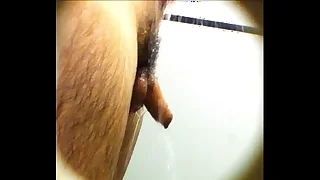 Gym shower